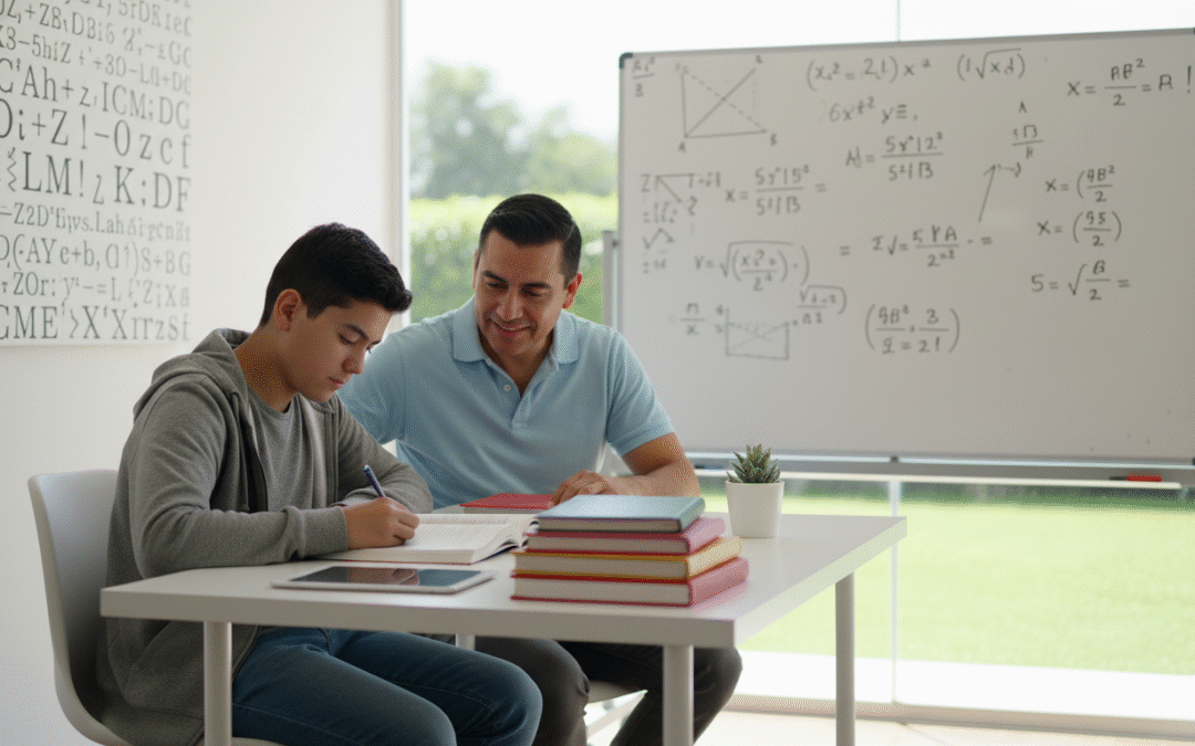 Pequeños genios en acción: reconociendo el talento matemático