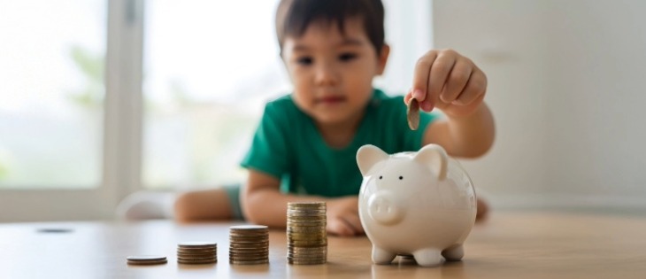 Educación financiera: promoviendo buenos hábitos en niños y adolescentes