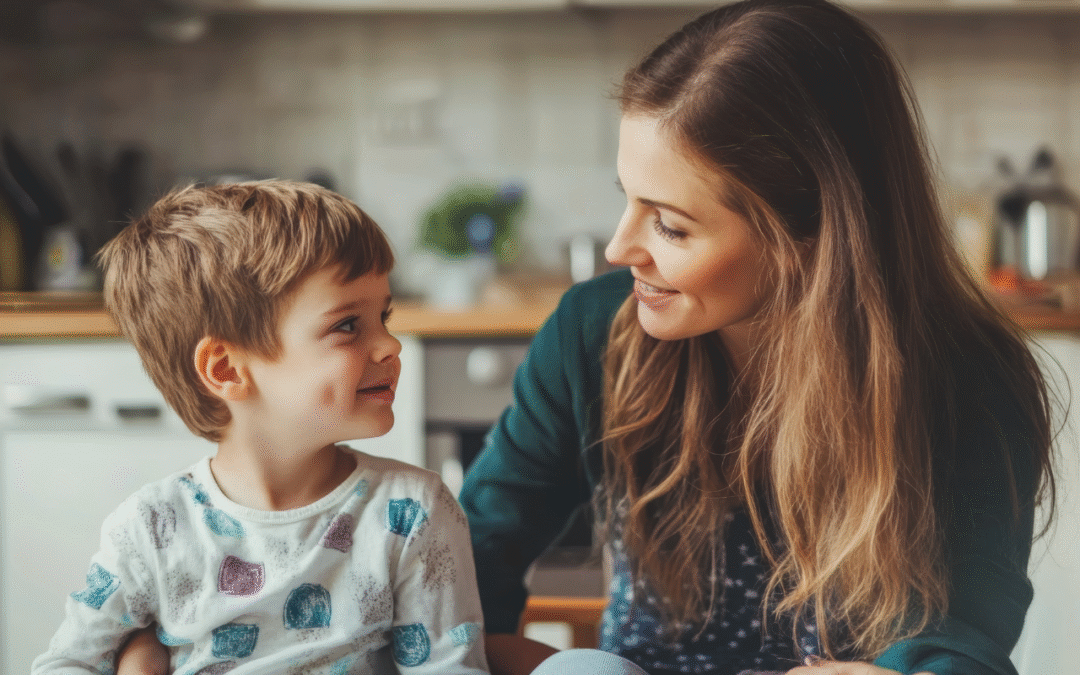 Más allá del rendimiento: cómo fortalecer la autoestima de los niños en casa