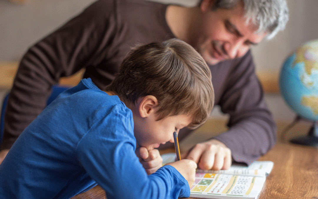 Cómo inspirar a tu hijo a enfrentar concursos académicos con mentalidad de crecimiento