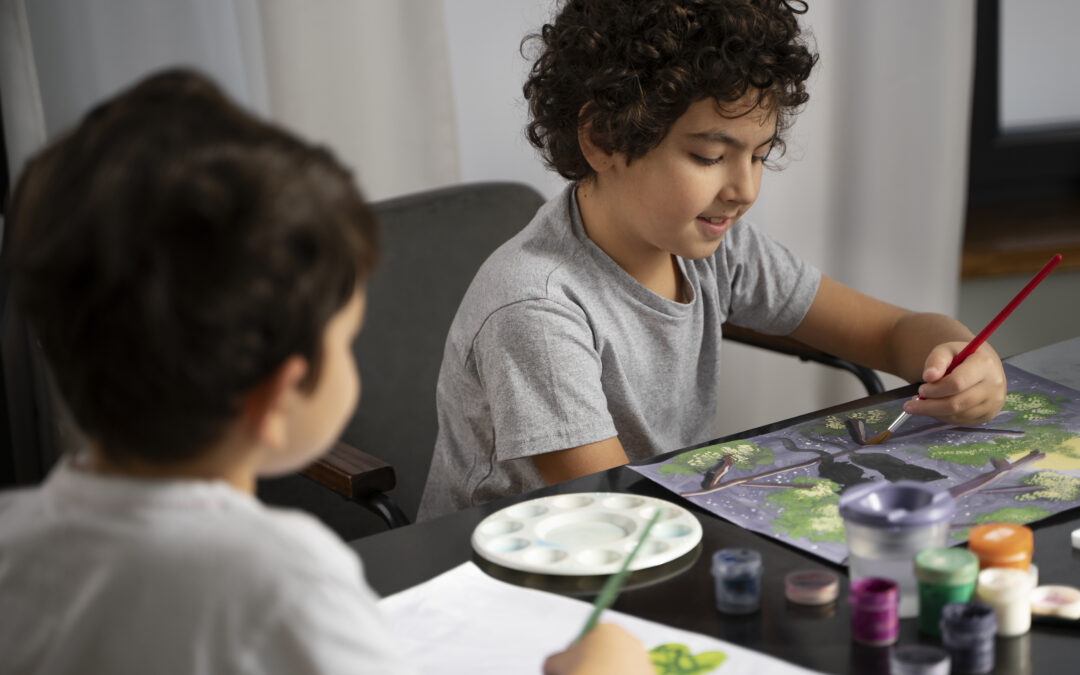 Talleres de arte y tecnología: una oportunidad para aumentar la creatividad